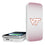 Virginia Tech Hokies Linen 5000mAh Portable Wireless Charger - Sports Gifts, Sports Memorabilia, Sports Collectibles, Fan Shop