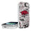 University of Arkansas Fayetteville Razorbacks Paisley 5000mAh Portable Wireless Charger - Sports Gifts, Sports Memorabilia, Sports Collectibles, Fan Shop