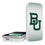 Baylor University Bears Linen 5000mAh Portable Wireless Charger - Sports Gifts, Sports Memorabilia, Sports Collectibles, Fan Shop