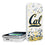 University of California Berkeley Golden Bears Confetti 5000mAh Portable Wireless Charger - Sports Gifts, Sports Memorabilia, Sports Collectibles, Fan Shop