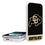 University of Colorado Buffaloes Endzone Solid 5000mAh Portable Wireless Charger - Sports Gifts, Sports Memorabilia, Sports Collectibles, Fan Shop