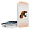 Florida A&M University Rattlers Linen 5000mAh Portable Wireless Charger - Sports Gifts, Sports Memorabilia, Sports Collectibles, Fan Shop