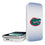 University of Florida Gators Linen 5000mAh Portable Wireless Charger - Sports Gifts, Sports Memorabilia, Sports Collectibles, Fan Shop