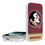 Florida State University Seminoles Endzone Solid 5000mAh Portable Wireless Charger - Sports Gifts, Sports Memorabilia, Sports Collectibles, Fan Shop