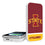 Iowa State University Cyclones Endzone Solid 5000mAh Portable Wireless Charger - Sports Gifts, Sports Memorabilia, Sports Collectibles, Fan Shop