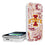 Iowa State University Cyclones Paisley 5000mAh Portable Wireless Charger - Sports Gifts, Sports Memorabilia, Sports Collectibles, Fan Shop