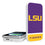 Louisiana State University Tigers Endzone Solid 5000mAh Portable Wireless Charger - Sports Gifts, Sports Memorabilia, Sports Collectibles, Fan Shop