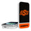 Oklahoma State University Cowboys Endzone Solid 5000mAh Portable Wireless Charger - Sports Gifts, Sports Memorabilia, Sports Collectibles, Fan Shop