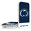 Pennsylvania State University Nittany Lions Endzone Solid 5000mAh Portable Wireless Charger - Sports Gifts, Sports Memorabilia, Sports Collectibles, Fan Shop