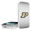 Purdue University Boilermakers Linen 5000mAh Portable Wireless Charger - Sports Gifts, Sports Memorabilia, Sports Collectibles, Fan Shop