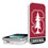 Stanford University Cardinal Endzone Solid 5000mAh Portable Wireless Charger - Sports Gifts, Sports Memorabilia, Sports Collectibles, Fan Shop