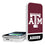 Texas A&M University Aggies Endzone Solid 5000mAh Portable Wireless Charger - Sports Gifts, Sports Memorabilia, Sports Collectibles, Fan Shop