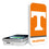 University of Tennessee Volunteers Endzone Solid 5000mAh Portable Wireless Charger - Sports Gifts, Sports Memorabilia, Sports Collectibles, Fan Shop