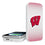 University of Wisconsin Badgers Linen 5000mAh Portable Wireless Charger - Sports Gifts, Sports Memorabilia, Sports Collectibles, Fan Shop