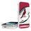 Chicago Cardinals 1947-1959 Historic Collection Passtime 5000mAh Portable Wireless Charger - Sports Gifts, Sports Memorabilia, Sports Collectibles, Fan Shop