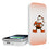 Cleveland Browns Historic Collection Linen 5000mAh Portable Wireless Charger - Sports Gifts, Sports Memorabilia, Sports Collectibles, Fan Shop