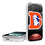 Denver Broncos 1993-1996 Historic Collection Legendary 5000mAh Portable Wireless Charger - Sports Gifts, Sports Memorabilia, Sports Collectibles, Fan Shop