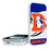 Denver Broncos 1993-1996 Historic Collection Passtime 5000mAh Portable Wireless Charger - Sports Gifts, Sports Memorabilia, Sports Collectibles, Fan Shop