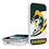 Green Bay Packers Historic Collection Passtime 5000mAh Portable Wireless Charger - Sports Gifts, Sports Memorabilia, Sports Collectibles, Fan Shop