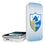 Los Angeles Chargers Historic Collection Linen 5000mAh Portable Wireless Charger - Sports Gifts, Sports Memorabilia, Sports Collectibles, Fan Shop