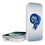Los Angeles Rams Historic Collection Linen 5000mAh Portable Wireless Charger - Sports Gifts, Sports Memorabilia, Sports Collectibles, Fan Shop