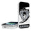 Oakland Raiders 1963 Historic Collection Passtime 5000mAh Portable Wireless Charger - Sports Gifts, Sports Memorabilia, Sports Collectibles, Fan Shop