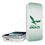 Philadelphia Eagles 1973-1995 Historic Collection Linen 5000mAh Portable Wireless Charger - Sports Gifts, Sports Memorabilia, Sports Collectibles, Fan Shop