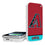 Arizona Diamondbacks Endzone Solid 5000mAh Portable Wireless Charger - Sports Gifts, Sports Memorabilia, Sports Collectibles, Fan Shop