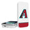 Arizona Diamondbacks Memories Print 5000mAh Portable Wireless Charger - Sports Gifts, Sports Memorabilia, Sports Collectibles, Fan Shop