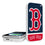 Boston Red Sox Endzone Solid 5000mAh Portable Wireless Charger - Sports Gifts, Sports Memorabilia, Sports Collectibles, Fan Shop