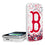 Boston Red Sox Confetti 5000mAh Portable Wireless Charger - Sports Gifts, Sports Memorabilia, Sports Collectibles, Fan Shop