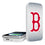 Boston Red Sox Linen 5000mAh Portable Wireless Charger - Sports Gifts, Sports Memorabilia, Sports Collectibles, Fan Shop