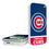 Chicago Cubs Endzone Solid 5000mAh Portable Wireless Charger - Sports Gifts, Sports Memorabilia, Sports Collectibles, Fan Shop
