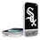 Chicago White Sox Endzone Solid 5000mAh Portable Wireless Charger - Sports Gifts, Sports Memorabilia, Sports Collectibles, Fan Shop
