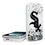 Chicago White Sox Confetti 5000mAh Portable Wireless Charger - Sports Gifts, Sports Memorabilia, Sports Collectibles, Fan Shop