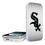 Chicago White Sox Linen 5000mAh Portable Wireless Charger - Sports Gifts, Sports Memorabilia, Sports Collectibles, Fan Shop