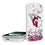 Cleveland Guardians Confetti 5000mAh Portable Wireless Charger - Sports Gifts, Sports Memorabilia, Sports Collectibles, Fan Shop
