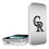 Colorado Rockies Linen 5000mAh Portable Wireless Charger - Sports Gifts, Sports Memorabilia, Sports Collectibles, Fan Shop