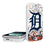 Detroit Tigers Confetti 5000mAh Portable Wireless Charger - Sports Gifts, Sports Memorabilia, Sports Collectibles, Fan Shop