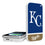 Kansas City Royals Endzone Solid 5000mAh Portable Wireless Charger - Sports Gifts, Sports Memorabilia, Sports Collectibles, Fan Shop