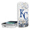 Kansas City Royals Confetti 5000mAh Portable Wireless Charger - Sports Gifts, Sports Memorabilia, Sports Collectibles, Fan Shop