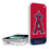 Los Angeles Angels Endzone Solid 5000mAh Portable Wireless Charger - Sports Gifts, Sports Memorabilia, Sports Collectibles, Fan Shop