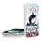 Miami Marlins Confetti 5000mAh Portable Wireless Charger - Sports Gifts, Sports Memorabilia, Sports Collectibles, Fan Shop