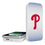 Philadelphia Phillies Linen 5000mAh Portable Wireless Charger - Sports Gifts, Sports Memorabilia, Sports Collectibles, Fan Shop