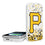 Pittsburgh Pirates Confetti 5000mAh Portable Wireless Charger - Sports Gifts, Sports Memorabilia, Sports Collectibles, Fan Shop