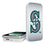 Seattle Mariners Linen 5000mAh Portable Wireless Charger - Sports Gifts, Sports Memorabilia, Sports Collectibles, Fan Shop