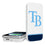 Tampa Bay Rays Memories Print 5000mAh Portable Wireless Charger - Sports Gifts, Sports Memorabilia, Sports Collectibles, Fan Shop