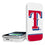 Texas Rangers Memories Print 5000mAh Portable Wireless Charger - Sports Gifts, Sports Memorabilia, Sports Collectibles, Fan Shop