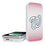 Washington Nationals Linen 5000mAh Portable Wireless Charger - Sports Gifts, Sports Memorabilia, Sports Collectibles, Fan Shop