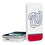 Washington Nationals Memories Print 5000mAh Portable Wireless Charger - Sports Gifts, Sports Memorabilia, Sports Collectibles, Fan Shop